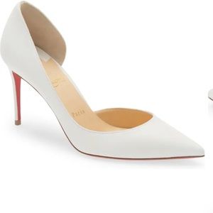 Christian Louboutin Iriza White size 38